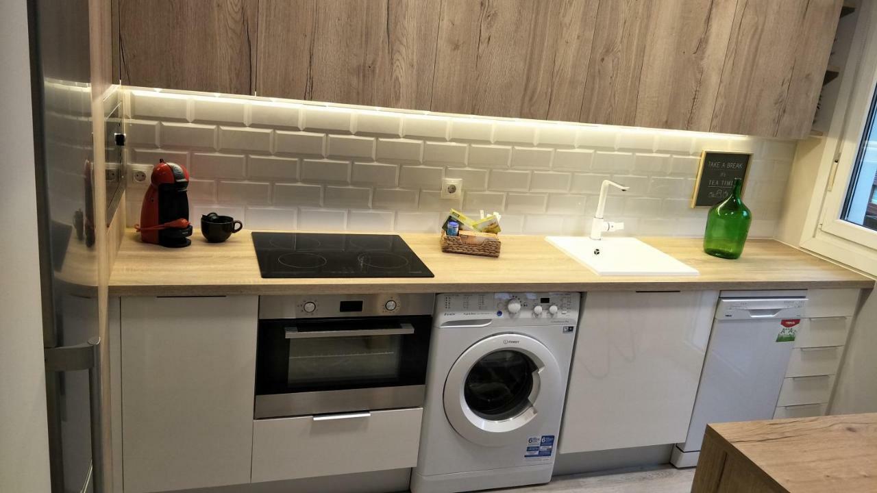 Musu Apartment เอสเตลลา ภายนอก รูปภาพ
